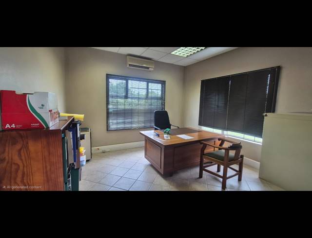 83M² OFFICE FOR SALE IN GILLITTS